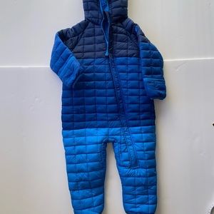 - SNOZU INFANT SNOWSUIT